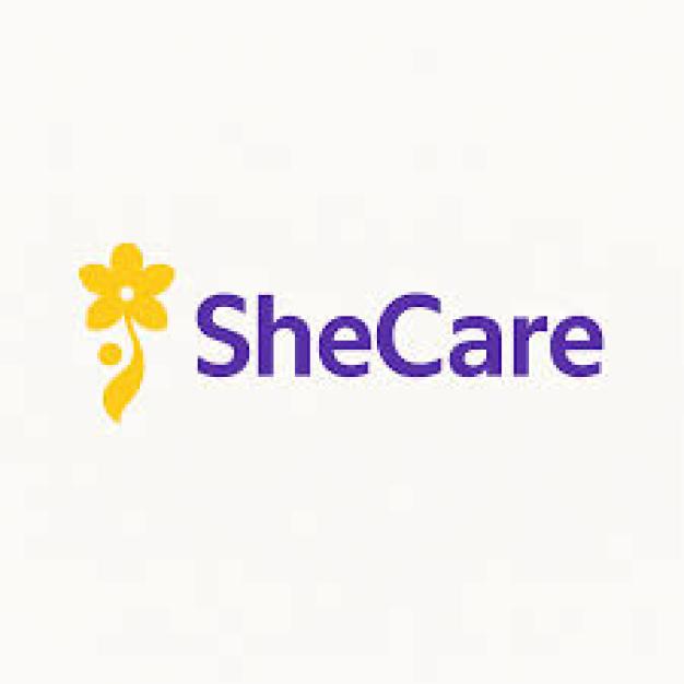 sheCare logo
